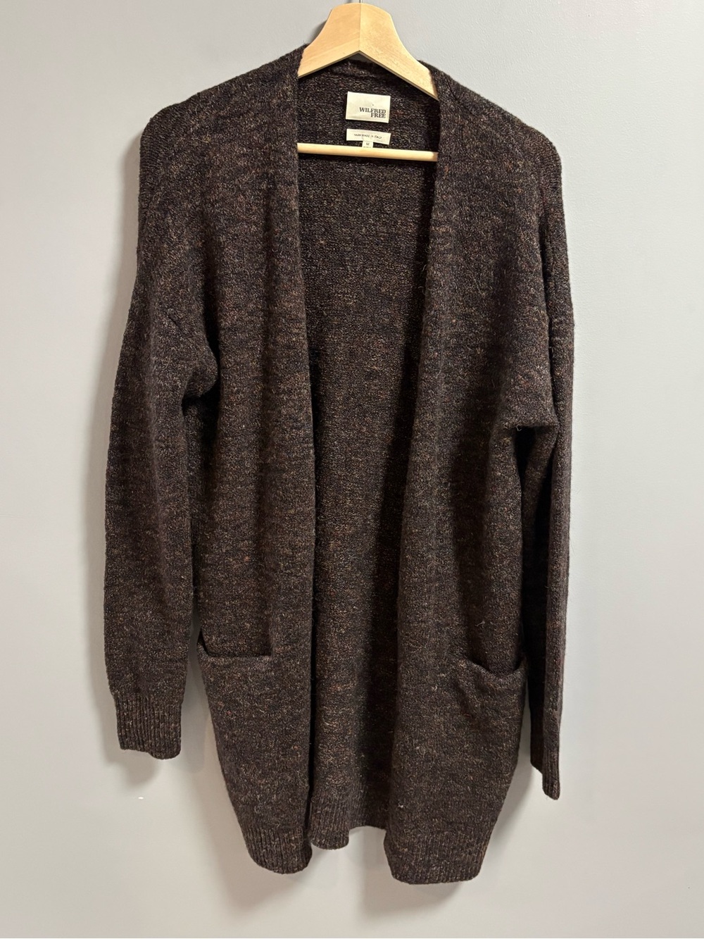 Aritzia - Wilfred Free Cardigan